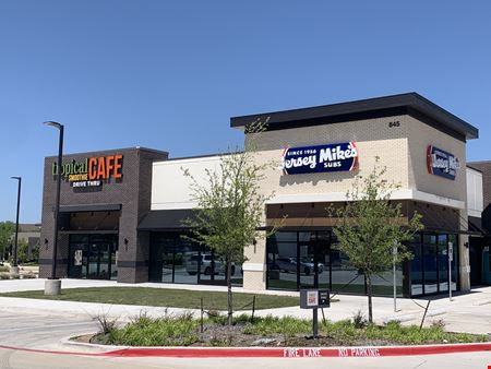 Office space for Rent at 803 E Northwest Hwy | Med Office-2 in Grapevine