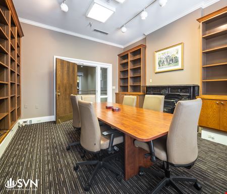 For Lease: 4,750 SF Prime Office Space Downtown Frankfort