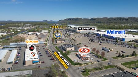 Retail space for Sale at 1035 Frontenac Dr - Winona Retail Center For Sale in Winona