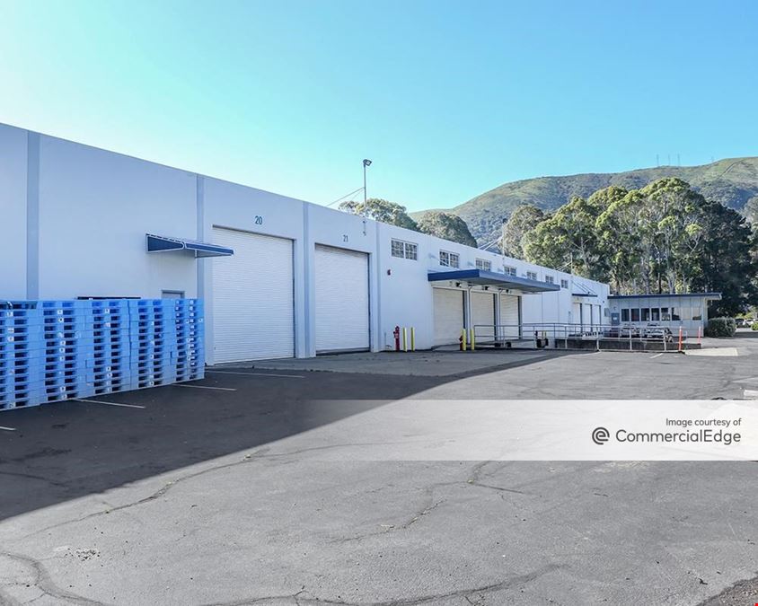 Prologis SFO 29