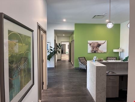 8630 N Green Hills Road Office Building