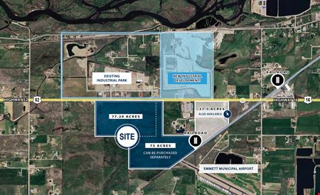 VacantLand space for Sale at 2719 Highway 52 / Highway 16 in Emmett