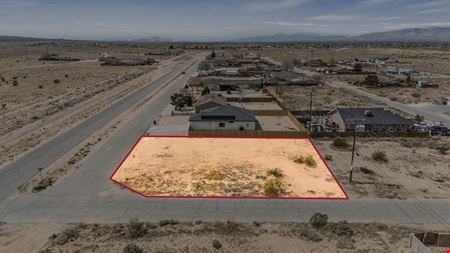 VacantLand space for Sale at ±0.24 Acres of Level Residential Land in California City in California City