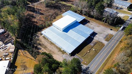 ±53,700 SF Warehouse Building | For Lease | LaGrange, GA