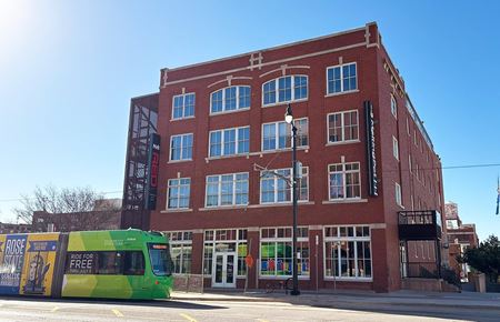 Office space for Rent at 4 E Sheridan Ave in Oklahoma City