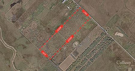 Other space for Sale at For Sale I +/- 40 Acres in Rosenberg