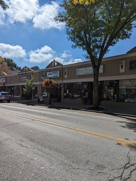 Downtown Homewood Retail or Office Units for Lease