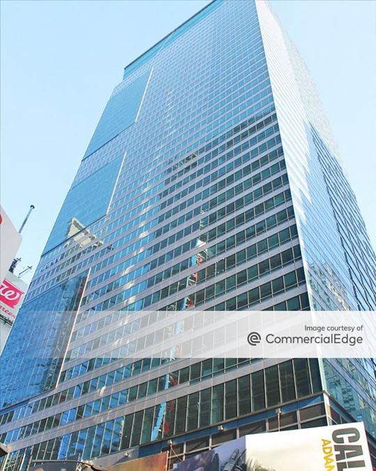 Times Square Tower