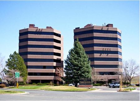 Office space for Rent at Southfield Park Towers I & II in Centennial