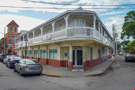 Retail space for Rent at 12 Duval St in Key West