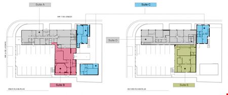 Office space for Rent at Freestanding Medical Office Building in Miami