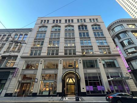 Other space for Rent at 150 Post St in San Francisco