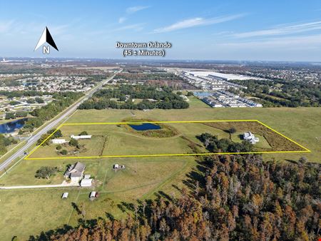 Ham Brown Road Development Acreage