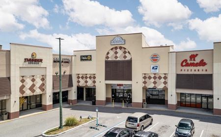 Retail space for Rent at 5403-5451 International Dr in Orlando