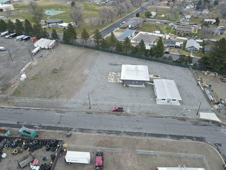 Industrial space for Rent at 423 S Idaho Ave in Pasco