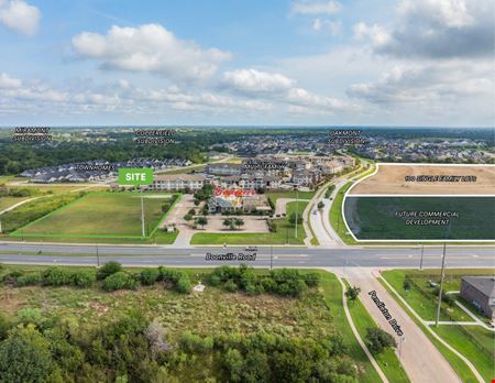 Retail space for Rent at 2 AC PAD SITE IN EAST BRYAN in Bryan