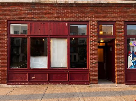 1,250 - 2,500 SF | 579-581 Bank Street | Prime Waterfront New London Retail Opportunity - Divisable