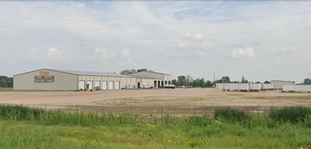 Industrial space for Rent at Industrial Facility For Sale Or Lease in Texarkana