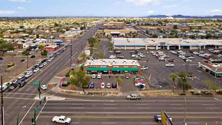 Commercial space at 3458 W Van Buren St in Phoenix