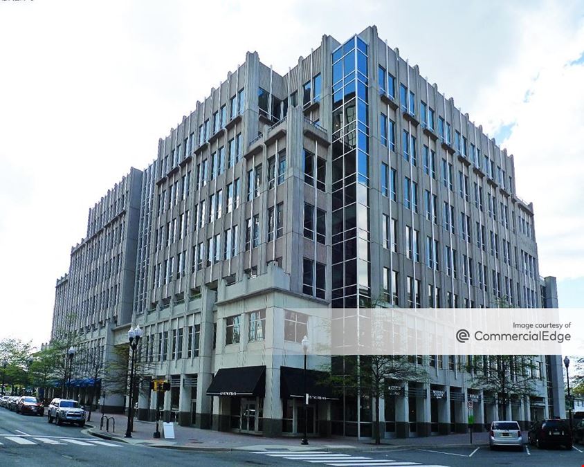 Navy League Building