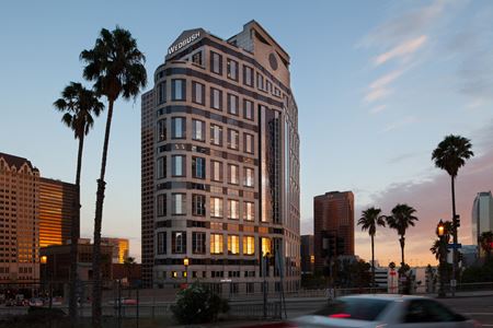Office space for Rent at 1000 Wilshire in Los Angeles