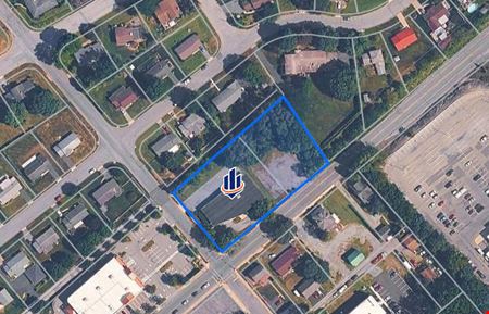 Retail space for Sale at Retail Opportunity on 1.37 AC in Kutztown