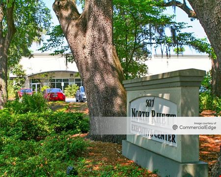 Office space for Rent at North Rhett Executive Center in North Charleston