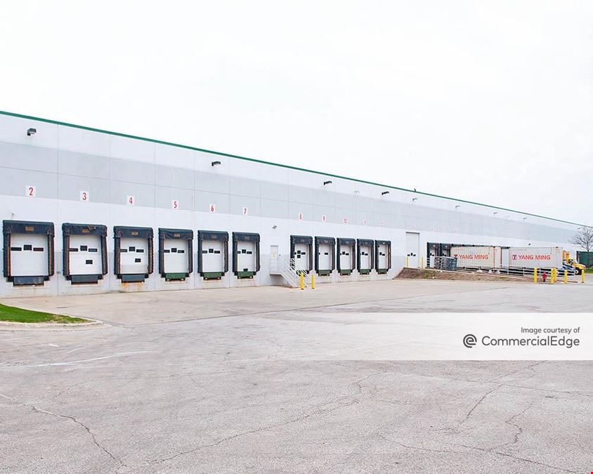 Turnberry Lakes Business Park - 200 North Gary Avenue