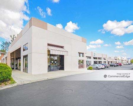 Office space for Rent at Wimbledon Village Business Park - 12424 Hesperia Road in Victorville