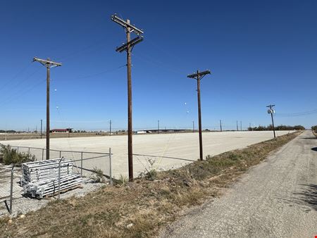 Industrial Outside Storage along I-20