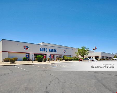 Industrial space for Rent at 802 South 51st Avenue in Phoenix