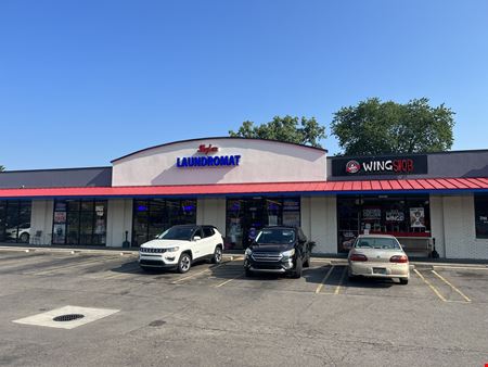 Retail space for Rent at Harrison Square Plaza in Livonia