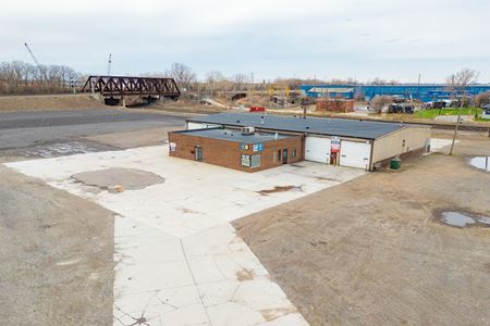 VacantLand space for Rent at 3969 Wyoming Avenue in Dearborn