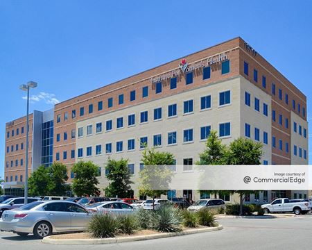 Office space for Rent at Hardy Oak Medical Pavilion in San Antonio