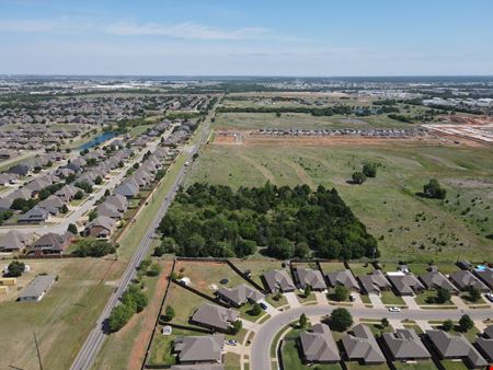 County Line Rd and SW 29th St