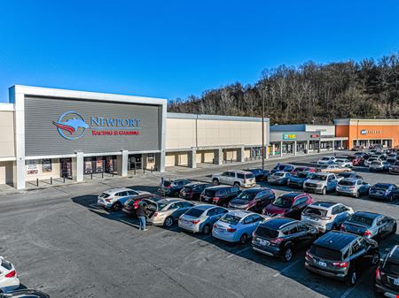 Newport Shopping Center