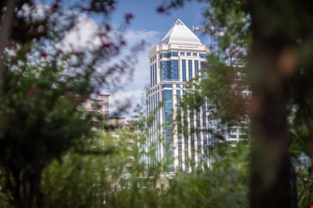 Office space for Rent at Bank of America Tower at Legacy Union in Charlotte