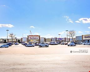 Whitman Plaza