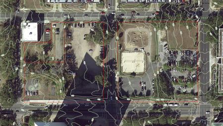 VacantLand space for Sale at Downtown Tallahassee Commercial Land in Tallahassee