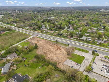 Development Opportunity  – Burr Ridge – Kingery HWY Frontage