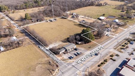 VacantLand space for Sale at 6390 W Wedington Drive in Fayetteville