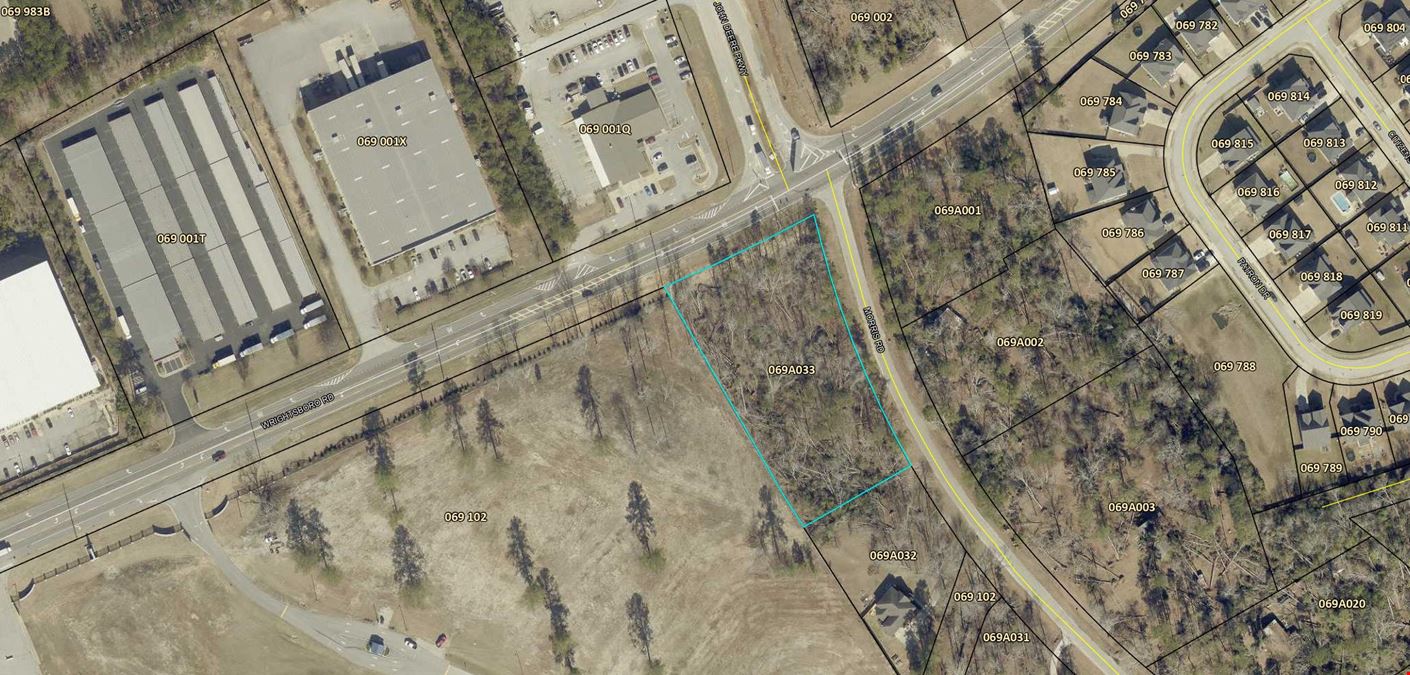 Development Site - Grovetown, GA
