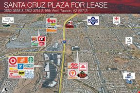 Santa Cruz Plaza