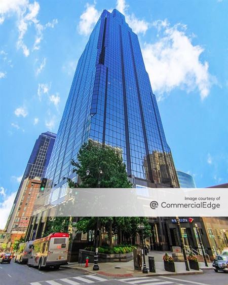 Office space for Rent at One Kansas City Place in Kansas City
