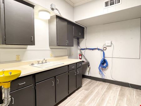 Income-Producing Office Buildings with Parking in Mid-City