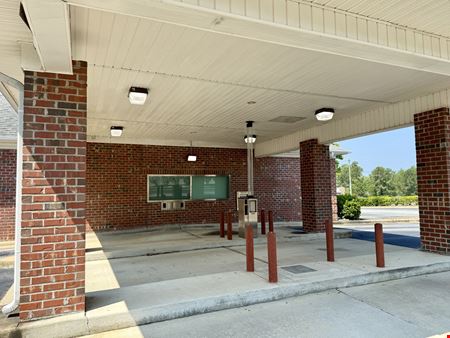 Former Bank Branch for Lease | 3,566 SF