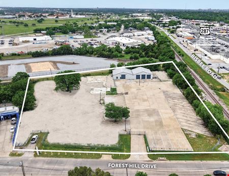 Commercial space at 5504 Forest Hill Dr in Forest Hill