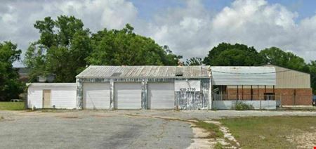 Retail space for Rent at Garden Street Retail Building in Pensacola