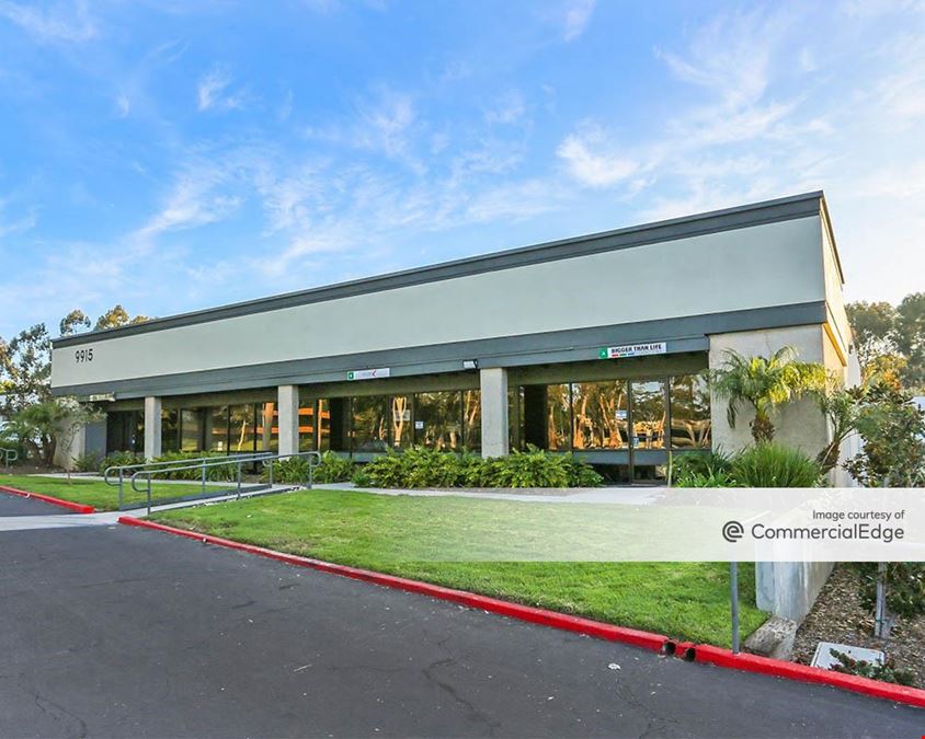 Scripps Ranch Commerce Park