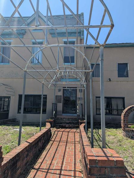 Entertainment and Restaurant Space for Lease at 2400 North Ave, Richmond